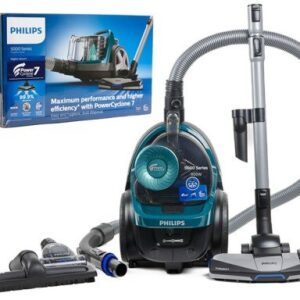 Odkurzacz bezworkowy PHILIPS FC9555/09 PowerCyclone 7 900W 9m