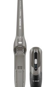Odkurzacz pionowy Bosch BBHF214G srebrny/szary