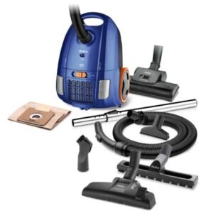 Odkurzacz tradycyjny Amica Fen Turbo VM2062 900W Turboszczotka