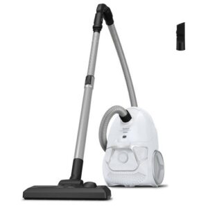 Odkurzacz tradycyjny workowy Tefal Compact Power TW3927 750W mocny biały