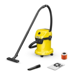 Odkurzacz uniwersalny Karcher WD 3 V-17/4/20 do pracy na mokro i sucho