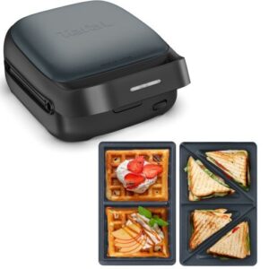 Opiekacz Gofrownica toster do kanapek TEFAL Snack Collection SW862BF0 700W
