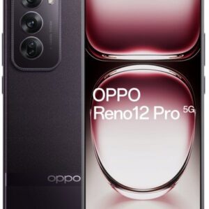 Oppo Reno 12 Pro 5G ( Nebula Black ) 12/512 GB NFC 5000 mAh | 120 Hz