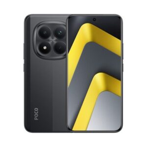 POCO M8 Pro 5G | 12GB+512GB | Bateria 6500 mAh | Szybkie ładowanie |Czarny