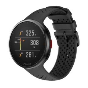 Polar Pacer PRO szaro-czarny S-L