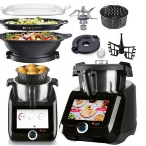ROBOT KUCHENNY LIDLOMIX 2025 MONSIEUR CUISINE SMART PL DYSTRYBUCJA WIFI