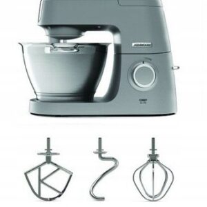 Robot Kuchenny planetarny Mikser Kenwood KVC5300S Chef Elite (NK)