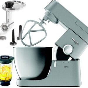 Robot kuchenny KENWOOD Chef XL KVL4170S planetarny Blender Maszynka do mięs