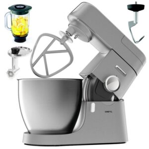 Robot kuchenny KENWOOD Chef XL KVL4220S Planetarny +Blender +Maszynka