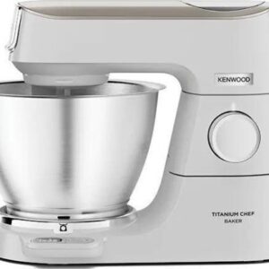 Robot planetarny Kenwood Kenwood KVC65.001WH Titanium Chef Baker