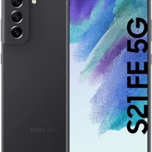 SAMSUNG GALAXY S21 FE 6GB 128GB PEŁNY ZESTAW FOLIE