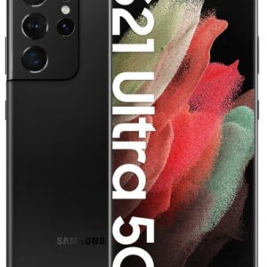 SAMSUNG GALAXY S21 ULTRA 12GB 256GB PEŁNY ZESTAW FOLIE