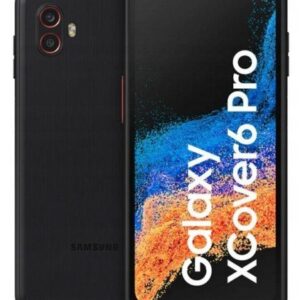 SAMSUNG GALAXY XCOVER 6 PRO G736 6GB/128GB CZARNY + ETUI + SZKŁO HARTOWANE