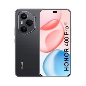 SMARTFON HONOR 400 PRO 12GB/512GB 5G CZARNY