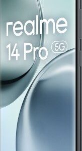 SMARTFON REALME 14 PRO 8/256 GREY SZARY