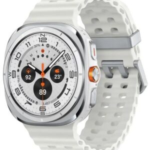 SMARTWATCH ZEGAREK SAMSUNG GALAXY WATCH ULTRA SM-L705F 2025 TITAN WHITE