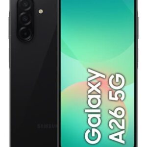Samsung Galaxy A26 5G 6/128GB Czarny