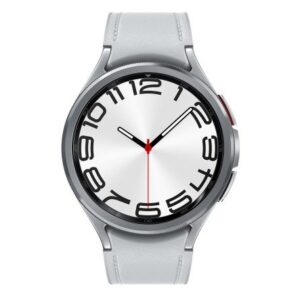 Samsung Galaxy Watch 6 Classic | R965 | Silver | 5ATM | 47 mm | 425 mAh