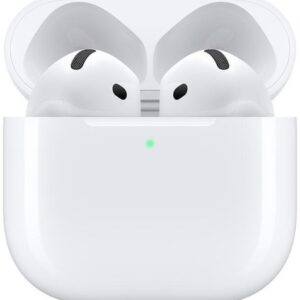 Słuchawki bezprzewodowe douszne Apple AirPods 4 białe
