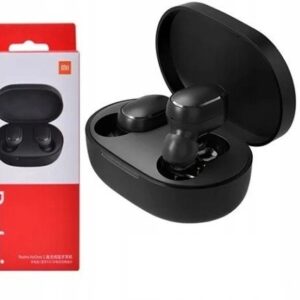 Słuchawki bezprzewodowe douszne Xiaomi Redmi AirDots 2 ORYGINAŁ+Powerbank