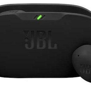 SłuchawkiI bezprzewodowe TrueWireless JBL VIBE BUDS 2 czarne