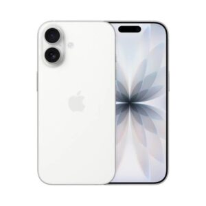 Smartfon Apple iPhone 17 8 GB / 256 GB 5G biały