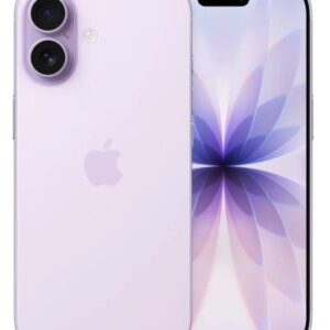 Smartfon Apple iPhone 17 8 GB / 256 GB 5G fioletowy eSIM