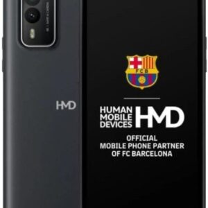 Smartfon HMD XR21 6/128 GB Czarny