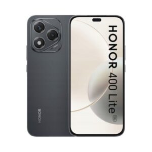 Smartfon Honor 400 Lite 8 GB / 256 GB 5G Czarny Velvet Black
