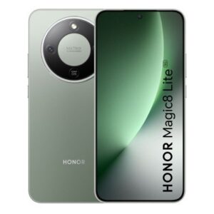 Smartfon Honor Magic8 Lite 8 GB / 256 GB 5G Zielony
