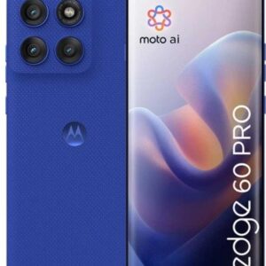 Smartfon Motorola EDGE 60 PRO 12/512GB niebieski Dazzling Blue