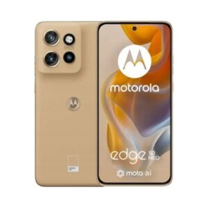 Smartfon Motorola Edge 50 Neo 12 GB / 512 GB 5G BEŻOWY / LATTE NOWY