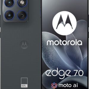 Smartfon Motorola Edge 70 12/512 GB 5G eSIM NFC PANTONE Gadget Grey