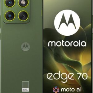 Smartfon Motorola Edge 70 12 GB / 512 GB 5G PANTONE Bronze Green