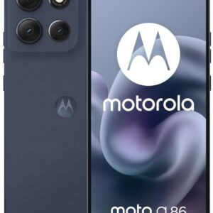 Smartfon Motorola Moto G86 8 GB / 256 GB 5G Granatowy Spellbound