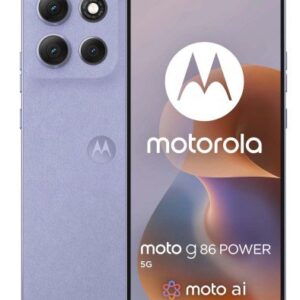 Smartfon Motorola moto G86 Power 5G 12/256GB 120Hz Cosmic Sky Niebieski