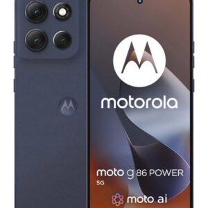 Smartfon Motorola moto G86 Power 5G 12/256GB 120Hz Spellbound Granatowy
