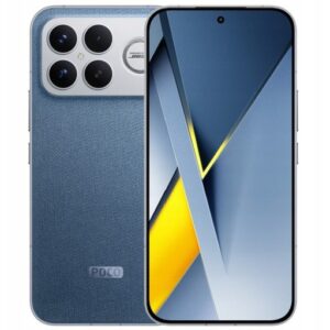 Smartfon POCO F8 Ultra 12 GB / 256 GB 5G niebieski