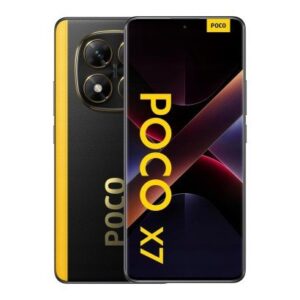 Smartfon POCO X7 5G 12/512GB 6,67" 120Hz 50Mpix Czarny