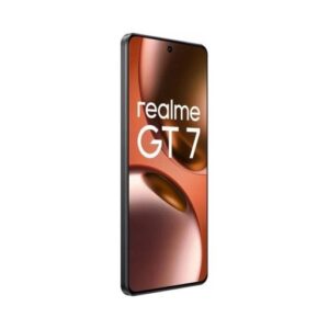 Smartfon REALME GT 7 12/512GB 5G OLED NFC Dual SIM CZARNY BLACK NOWY