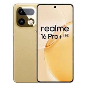 Smartfon Realme 16 Pro+ 12 GB / 512 GB MASTER GOLD ZŁOTY