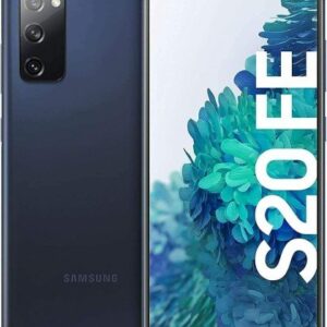 Smartfon SAMSUNG GALAXY S20FE 128GB SM-G780G/DS / PEŁNY KOMPLET