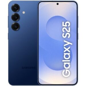 Smartfon SAMSUNG Galaxy S25 5G 12/256GB 6.2" 120Hz Granatowy