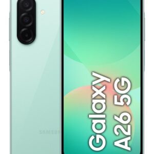 Smartfon Samsung Galaxy A26 (A266) 5G DS. 6/128GB Mint
