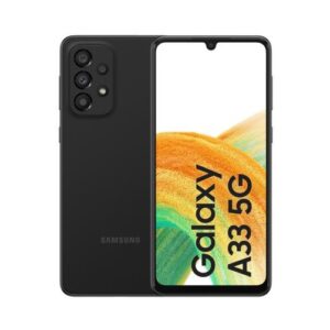 Smartfon Samsung Galaxy A33 6 GB / 128 GB 5G czarny / N