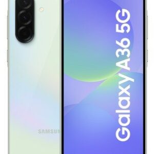 Smartfon Samsung Galaxy A36 8GB / 256GB Lime