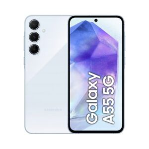 Smartfon Samsung Galaxy A55 8 GB / 128 GB 5G Niebieski Awesome Iceblue