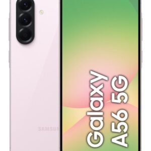Smartfon Samsung Galaxy A56 (A566) 5G Dual SIM 8/128GB Pink