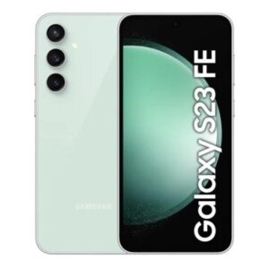 Smartfon Samsung Galaxy S23 FE 8 GB / 128 GB 5G zielony