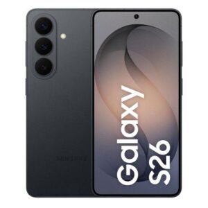 Smartfon Samsung Galaxy S26 12 GB / 512 GB 5G czarny